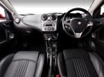 Alfa Romeo MiTo 2009 года (ZA)